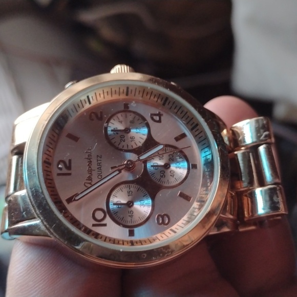 Aeropostale Other - Men's Goldtone Watch